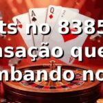 Slots no 8385: A Sensação que Tá Bombando nos Cassinos Online! 🎰